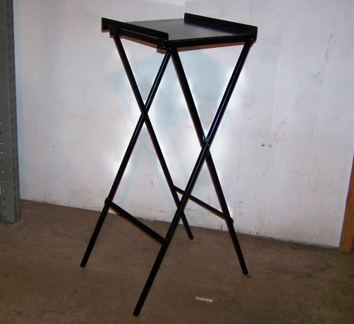 NC Folding Forge Stand